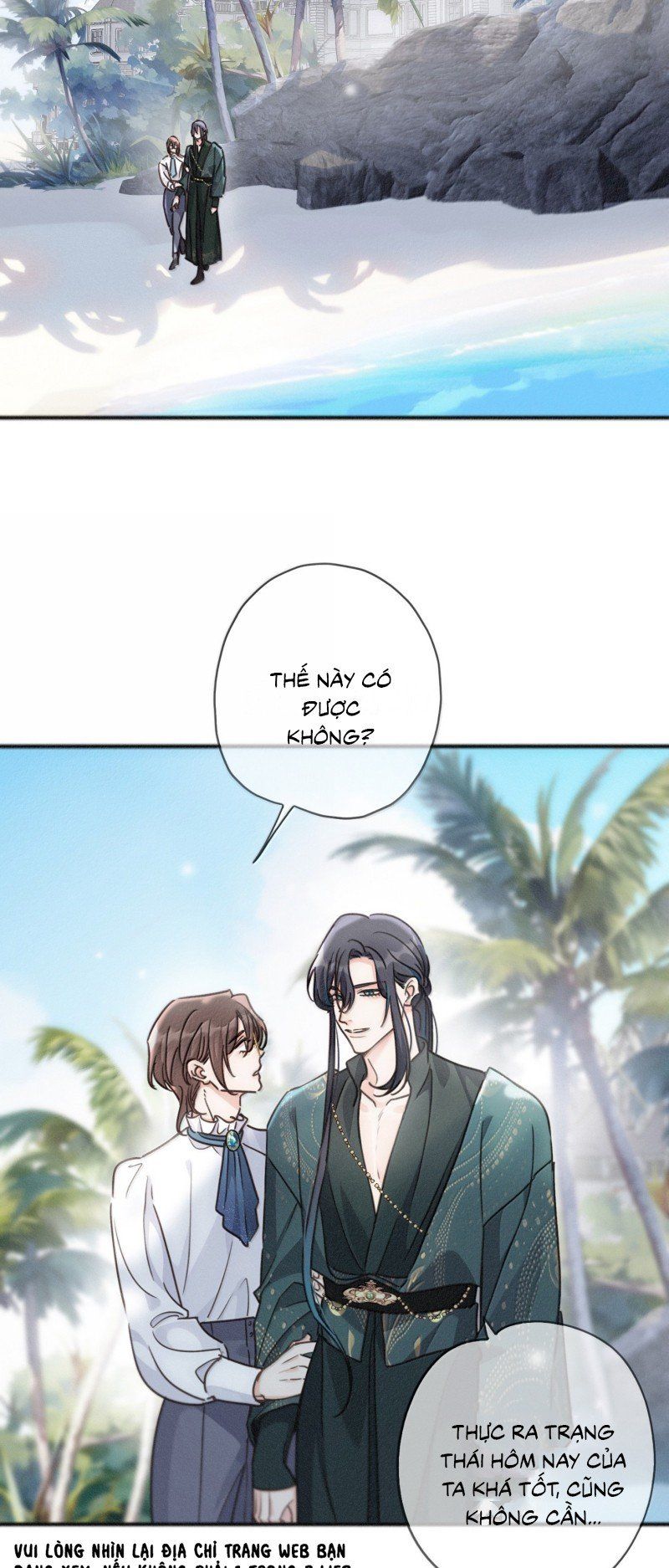 Khốn Thú Chi Nhiễm - Chapter 71 - Page 19