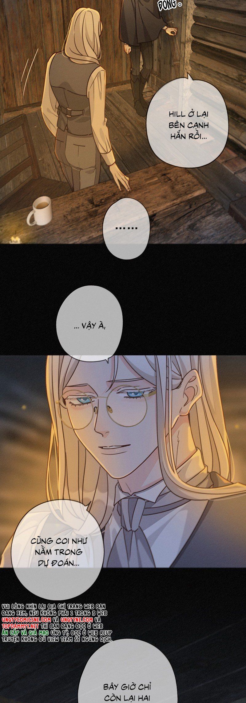 Khốn Thú Chi Nhiễm - Chapter 71 - Page 3