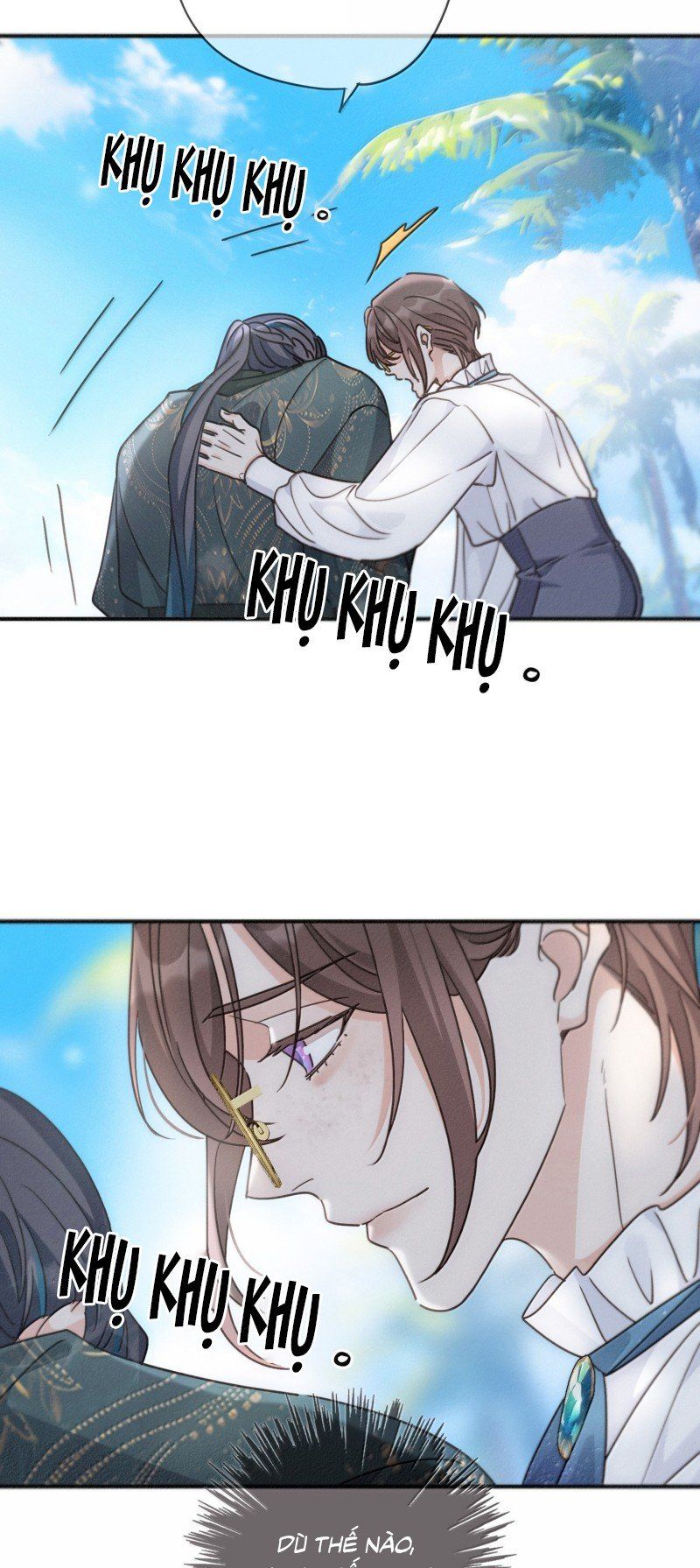 Khốn Thú Chi Nhiễm - Chapter 71 - Page 38