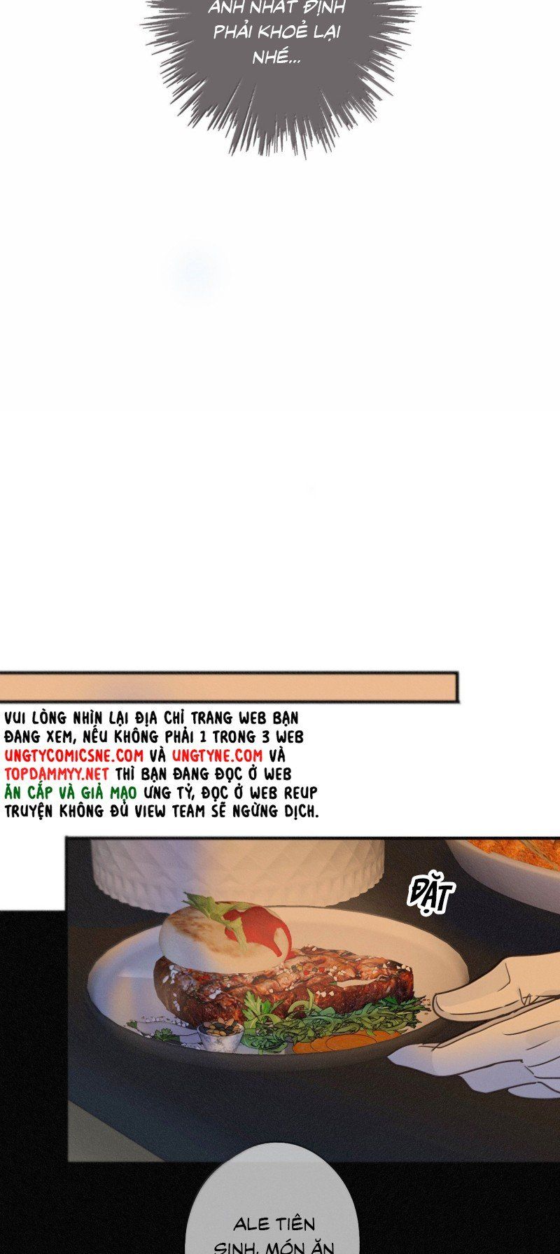 Khốn Thú Chi Nhiễm - Chapter 71 - Page 39