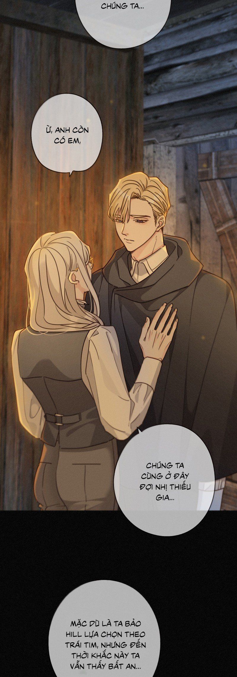 Khốn Thú Chi Nhiễm - Chapter 71 - Page 4