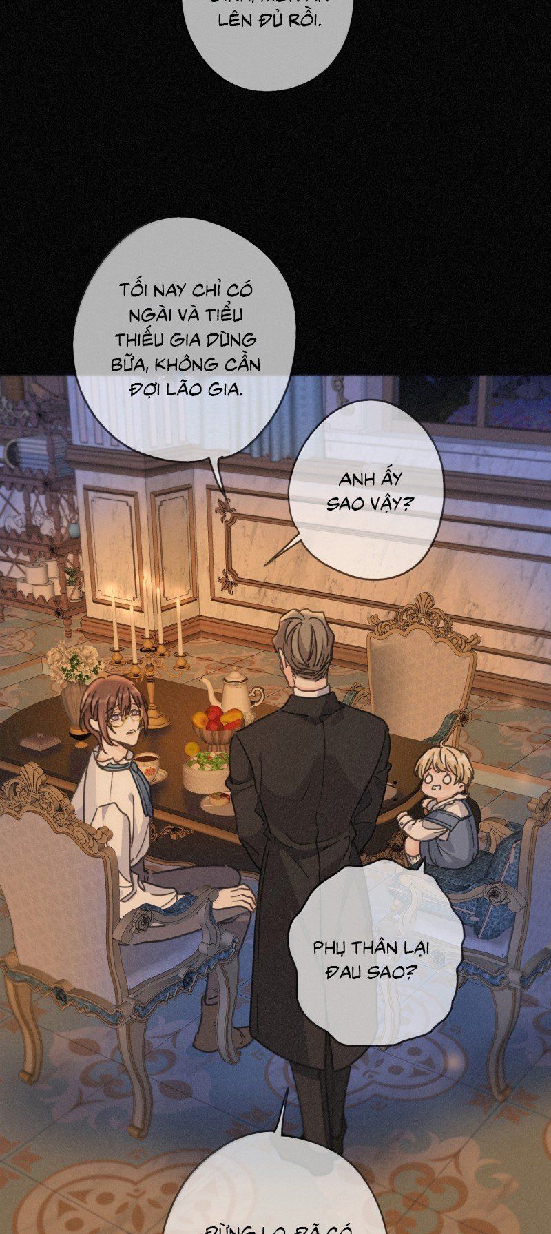 Khốn Thú Chi Nhiễm - Chapter 71 - Page 40