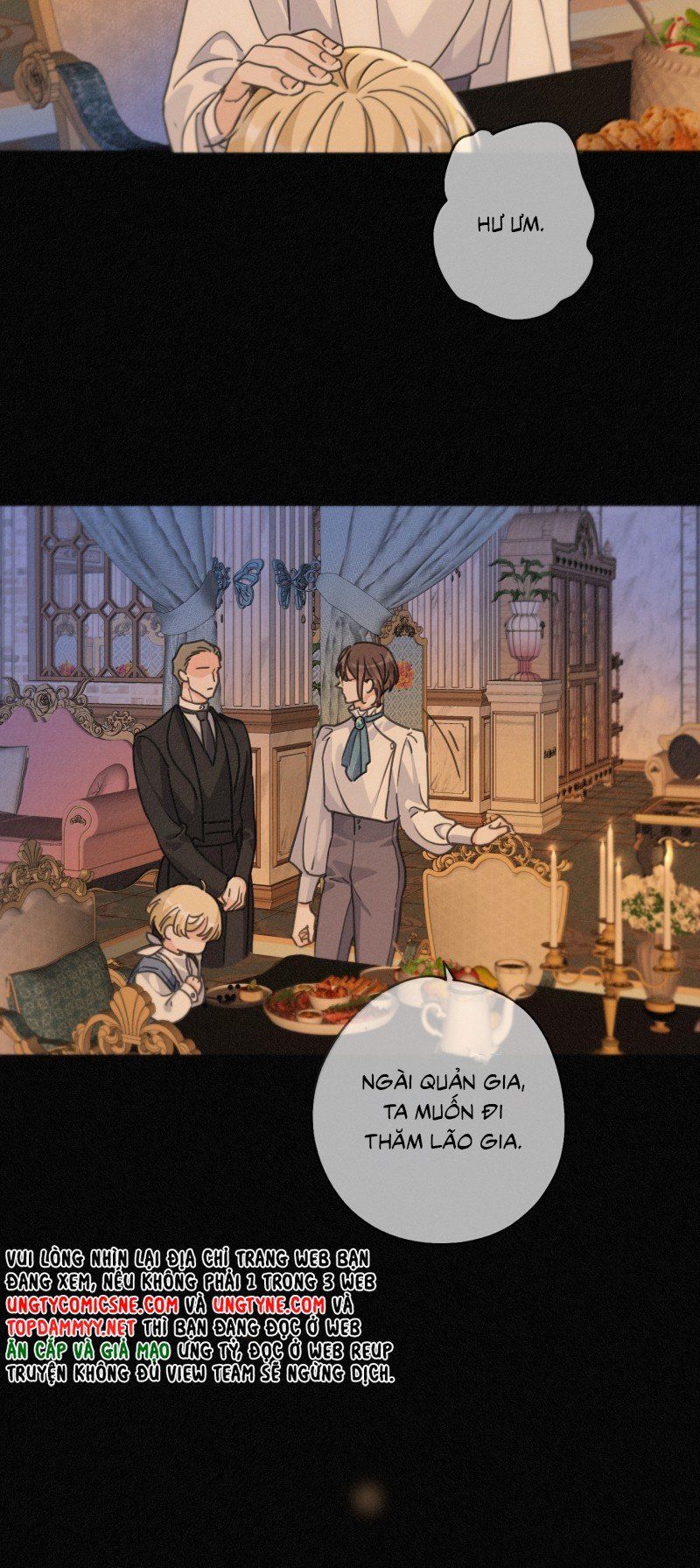 Khốn Thú Chi Nhiễm - Chapter 71 - Page 43