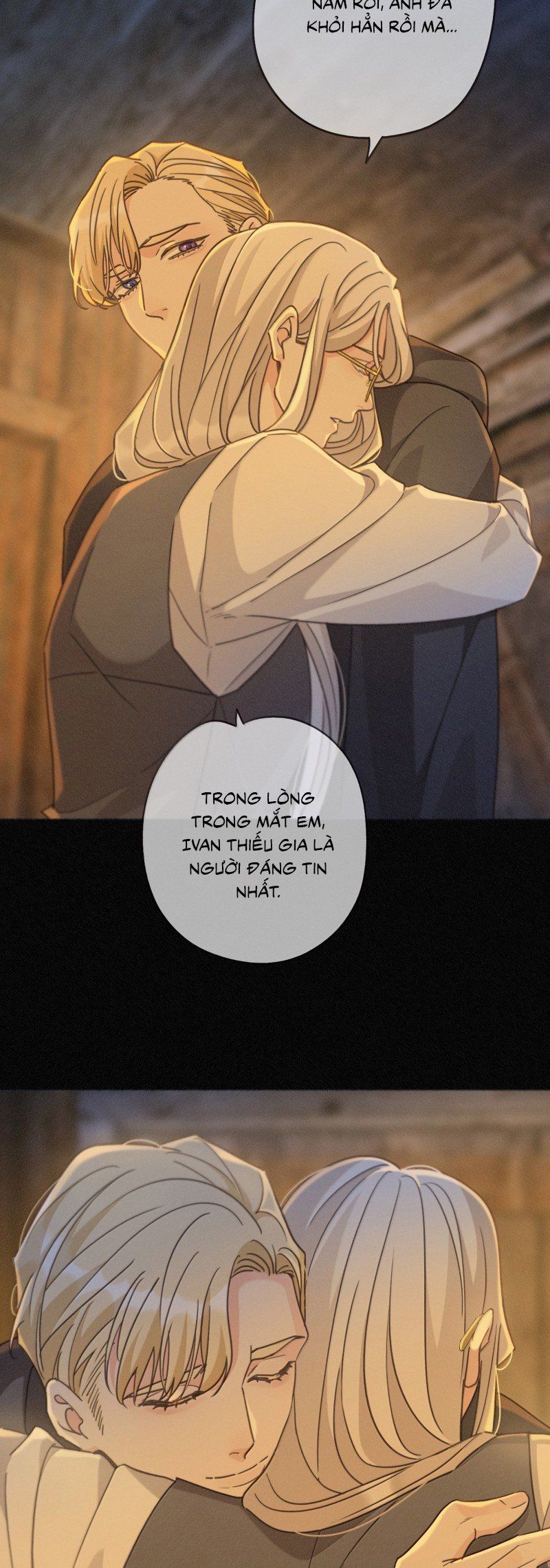 Khốn Thú Chi Nhiễm - Chapter 71 - Page 7