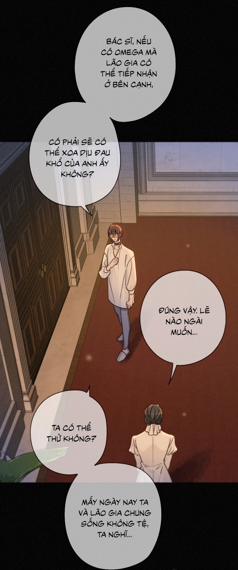 Khốn Thú Chi Nhiễm - Chapter 72 - Page 15