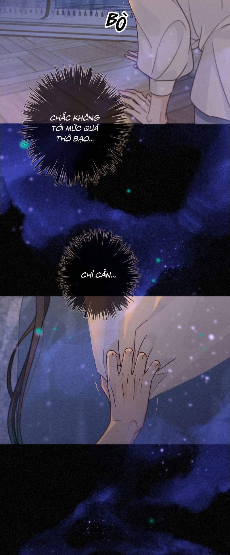 Khốn Thú Chi Nhiễm - Chapter 72 - Page 24