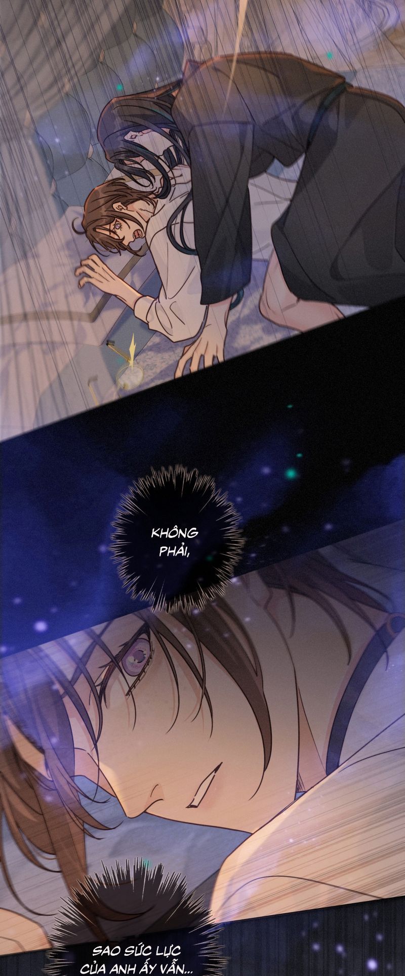 Khốn Thú Chi Nhiễm - Chapter 72 - Page 26