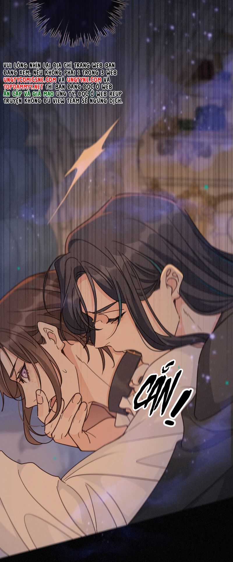 Khốn Thú Chi Nhiễm - Chapter 72 - Page 27