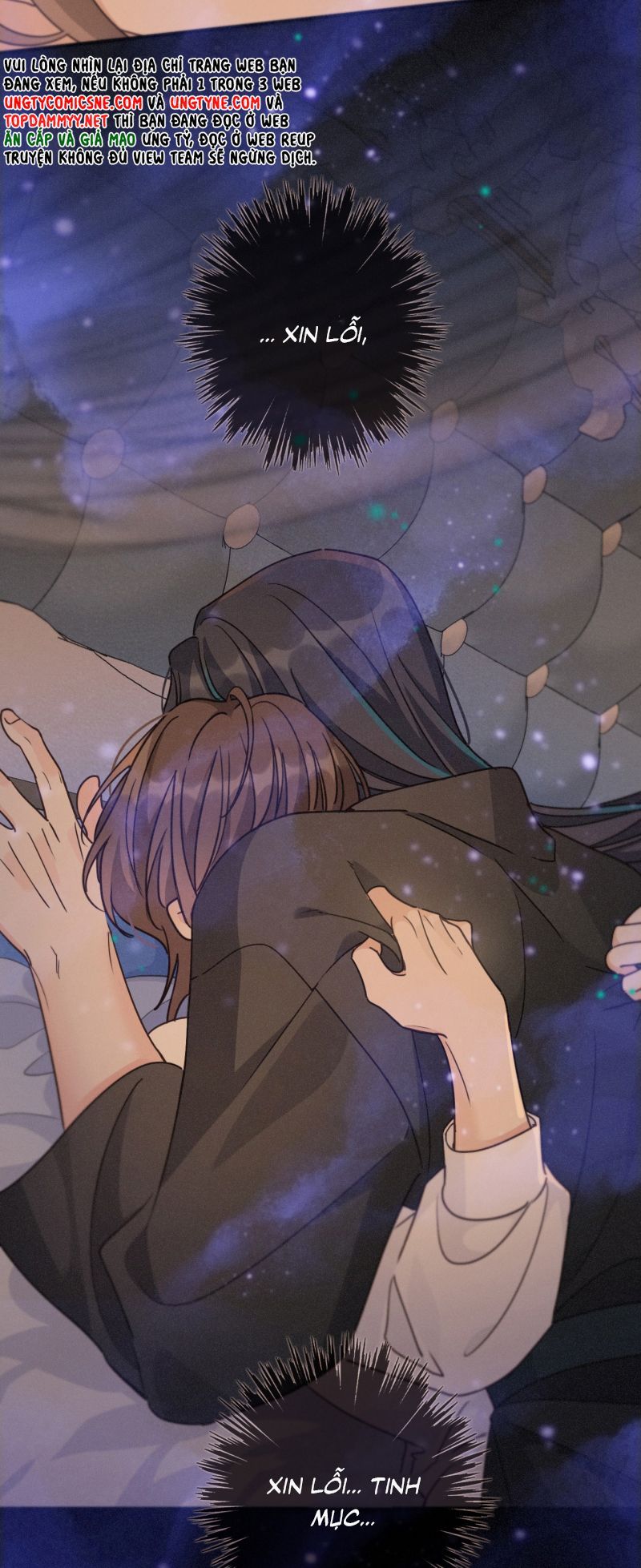 Khốn Thú Chi Nhiễm - Chapter 72 - Page 36