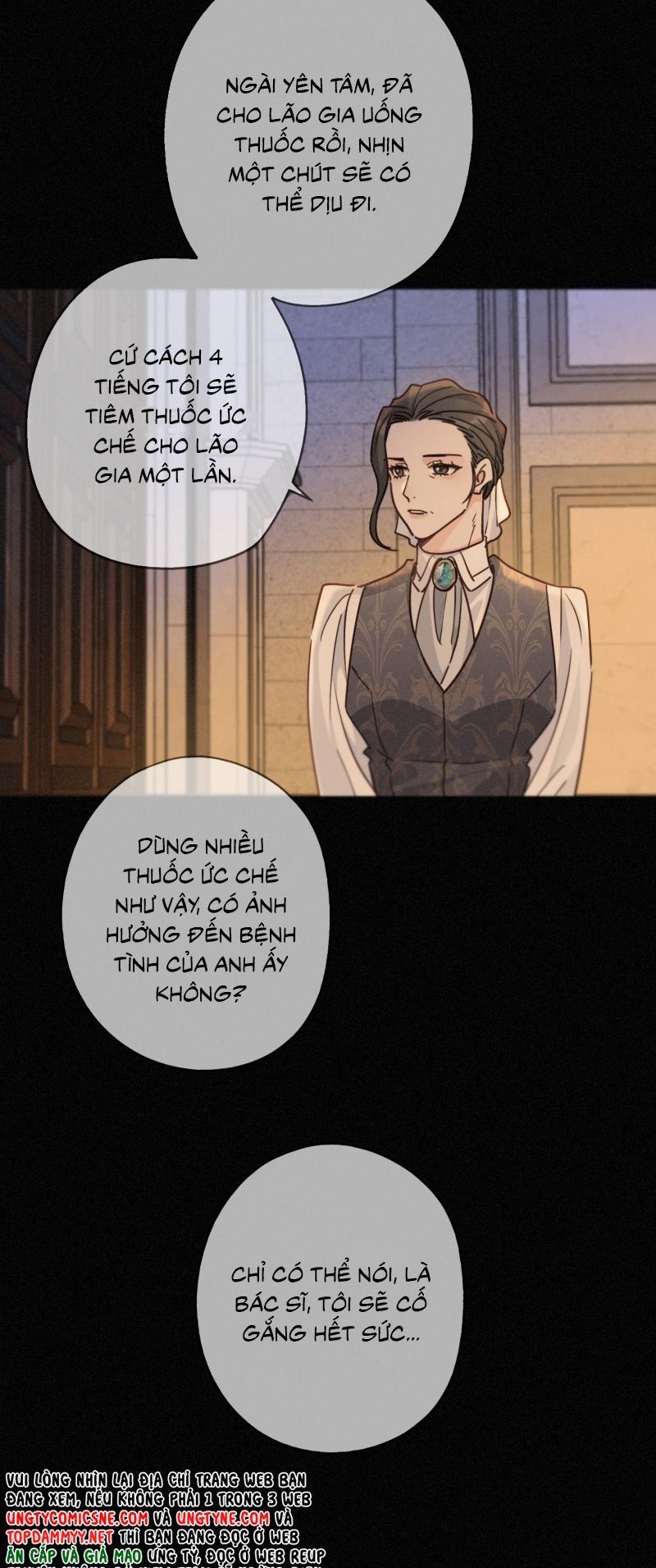 Khốn Thú Chi Nhiễm - Chapter 72 - Page 4