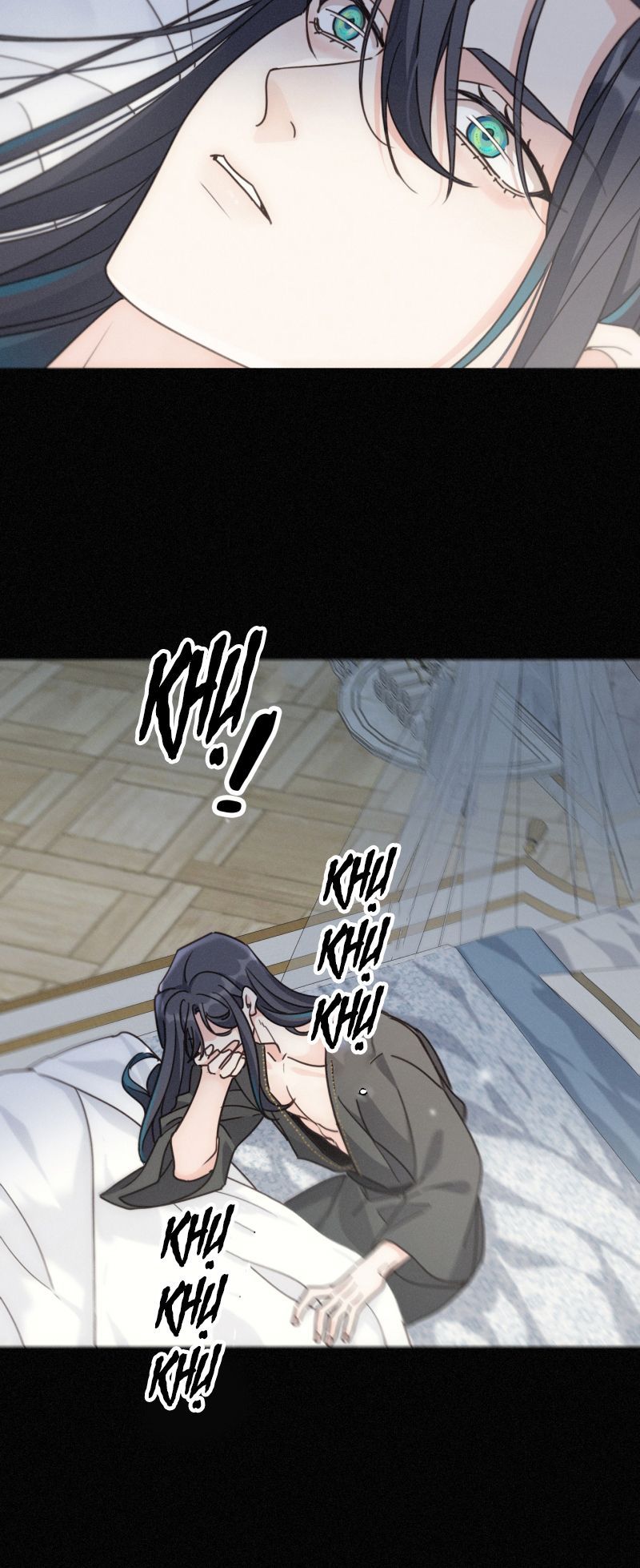 Khốn Thú Chi Nhiễm - Chapter 72 - Page 41