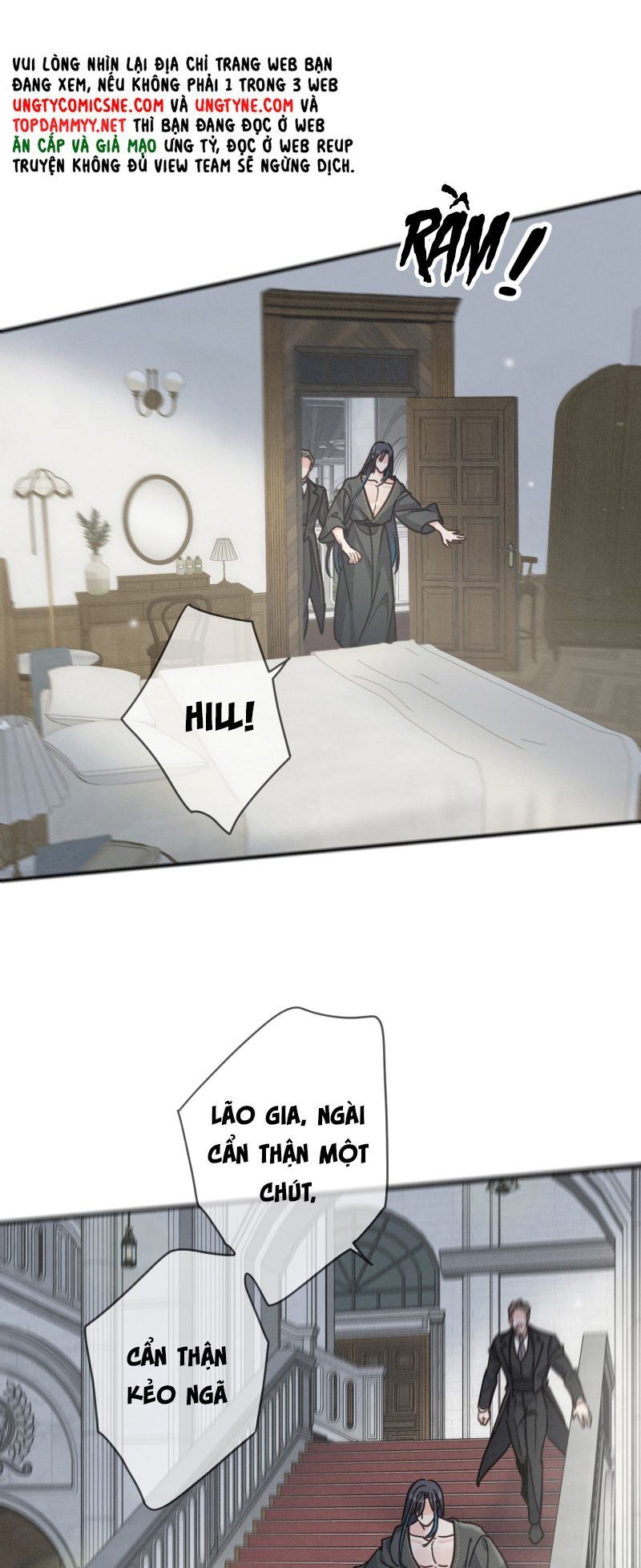 Khốn Thú Chi Nhiễm - Chapter 72 - Page 44
