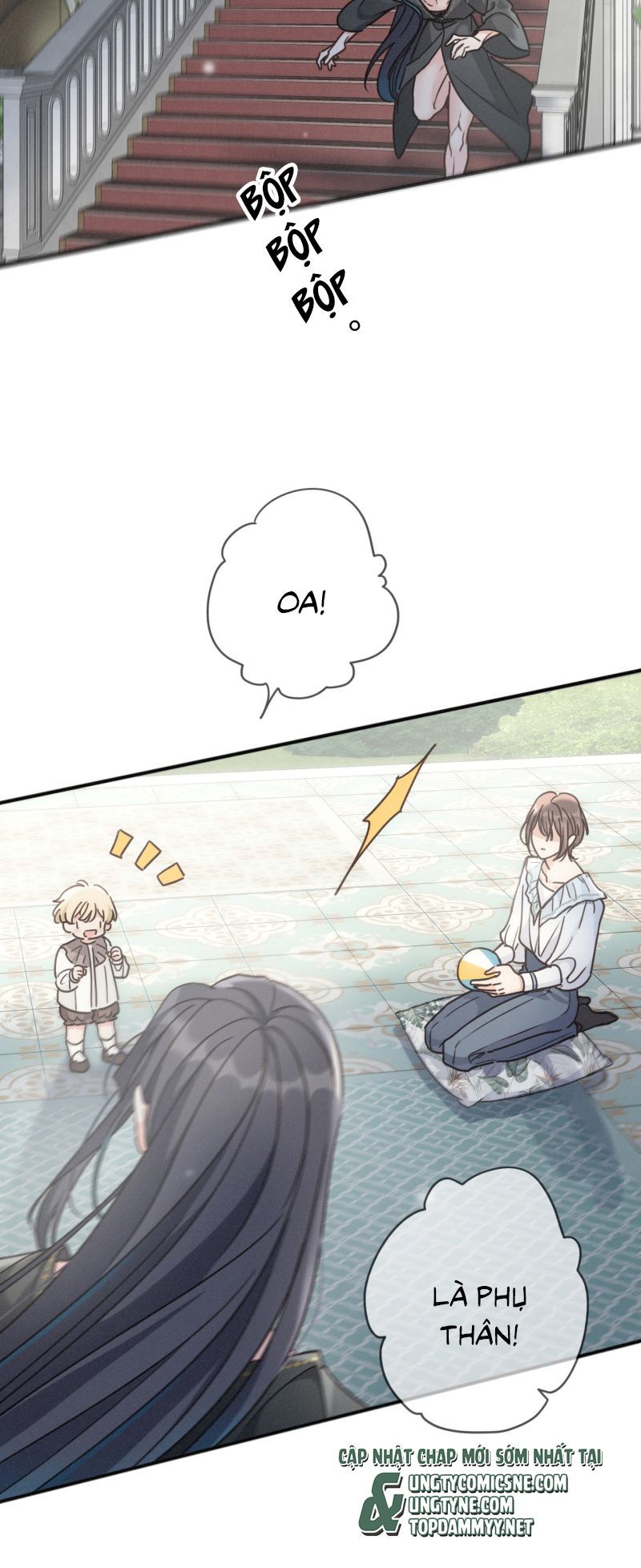 Khốn Thú Chi Nhiễm - Chapter 72 - Page 45