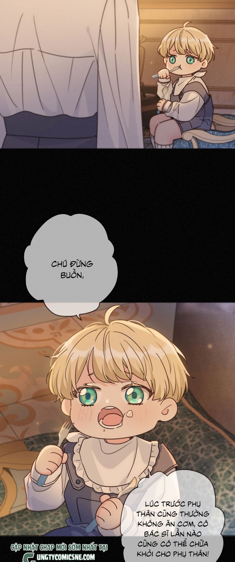 Khốn Thú Chi Nhiễm - Chapter 72 - Page 6