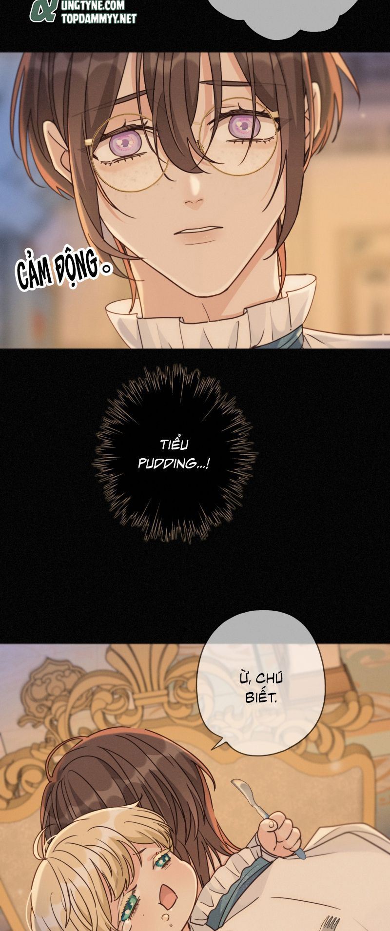 Khốn Thú Chi Nhiễm - Chapter 72 - Page 7