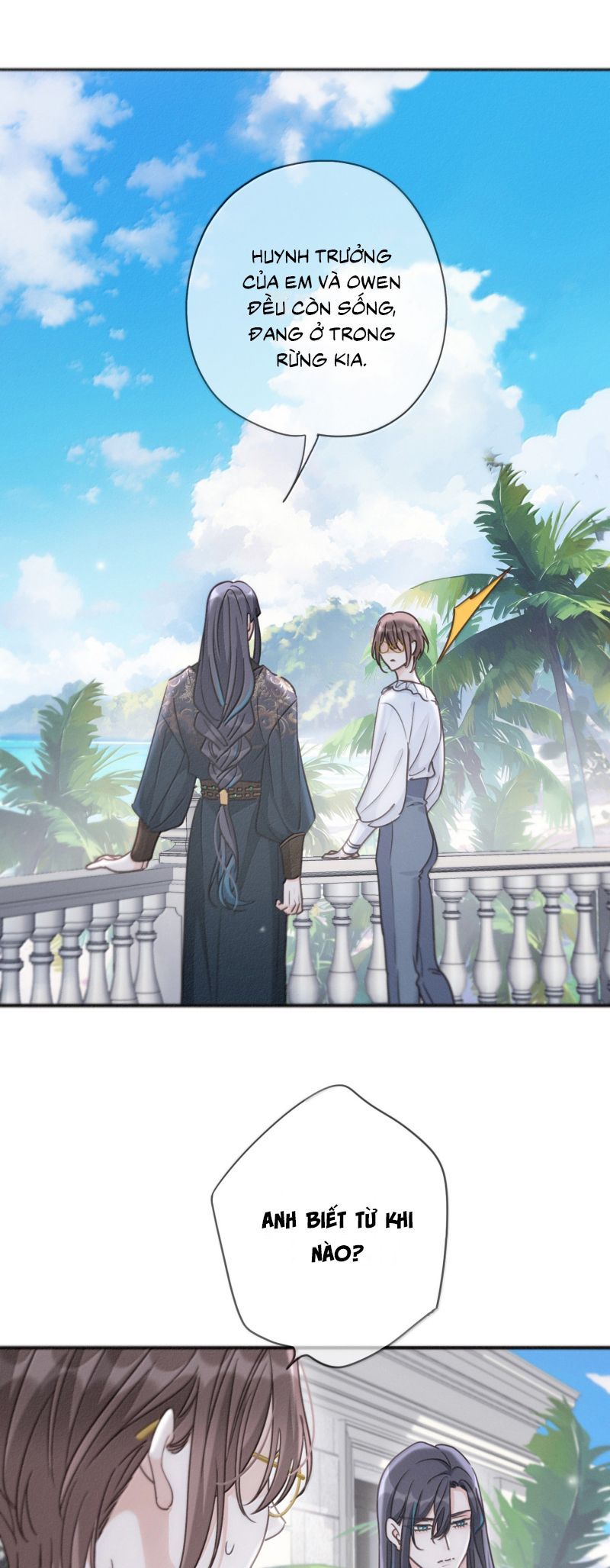 Khốn Thú Chi Nhiễm - Chapter 73 - Page 16