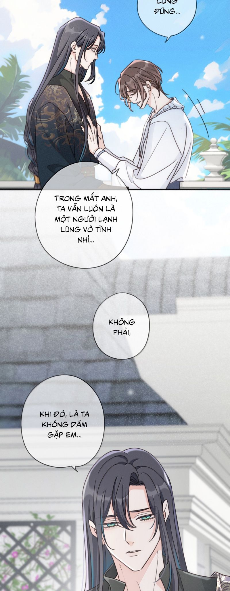 Khốn Thú Chi Nhiễm - Chapter 73 - Page 28