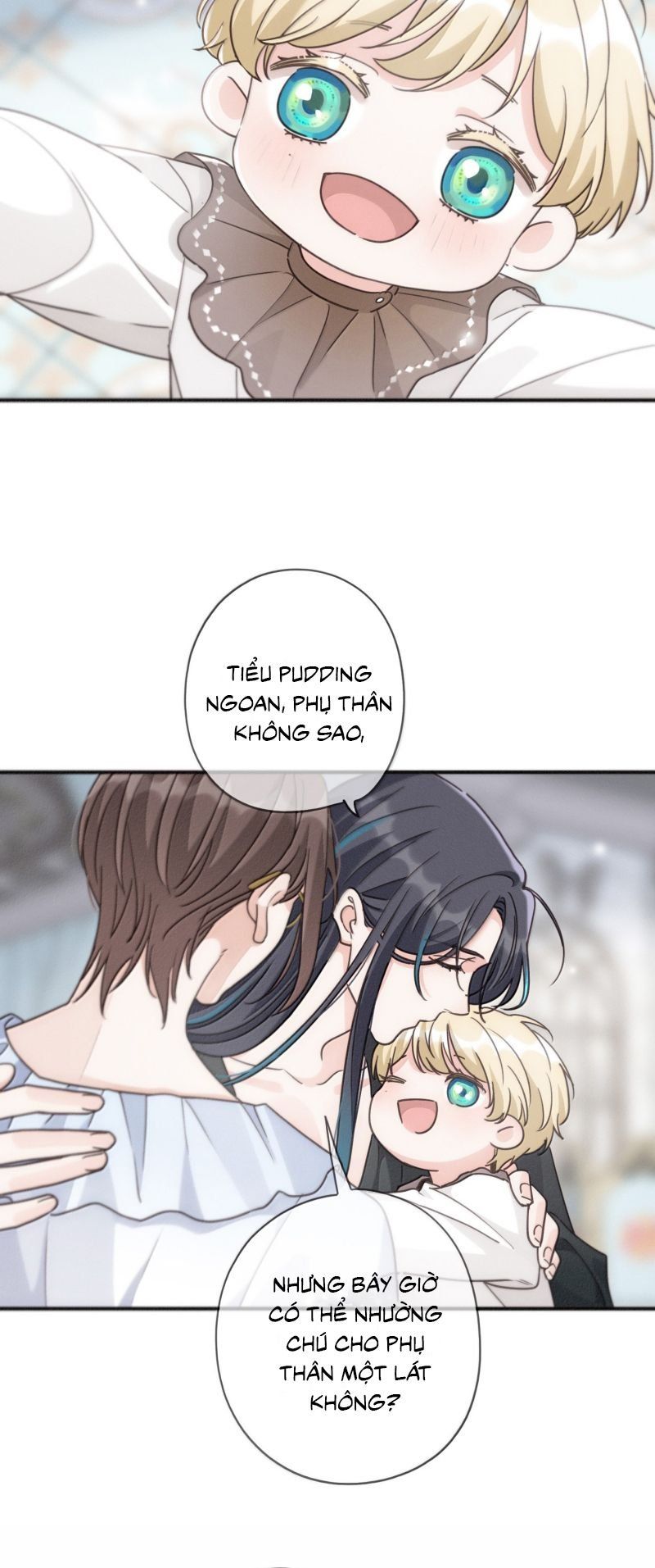 Khốn Thú Chi Nhiễm - Chapter 73 - Page 3