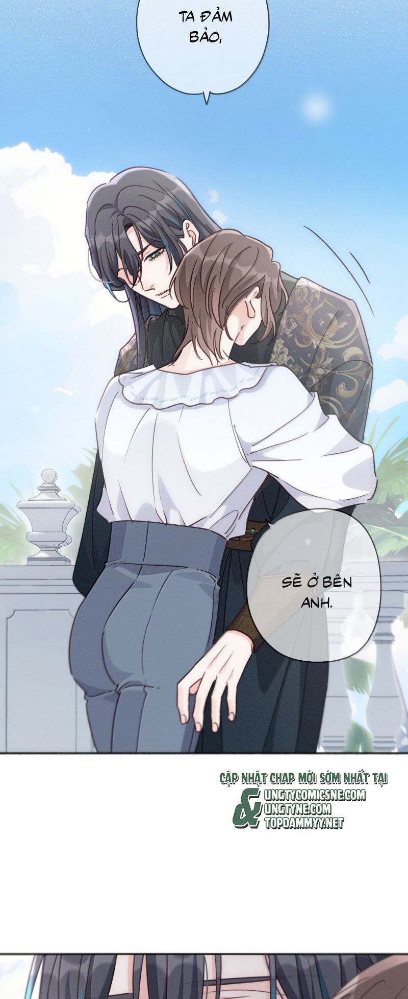 Khốn Thú Chi Nhiễm - Chapter 73 - Page 34