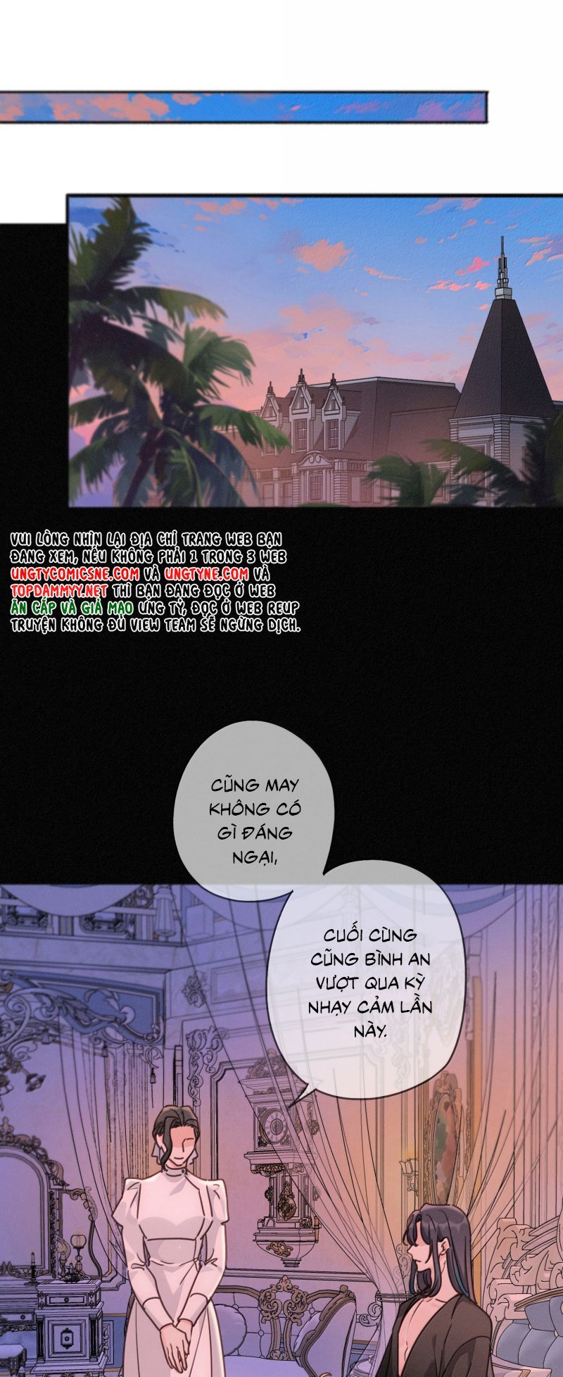 Khốn Thú Chi Nhiễm - Chapter 73 - Page 36