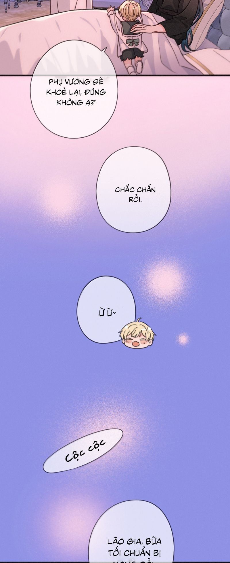 Khốn Thú Chi Nhiễm - Chapter 73 - Page 37