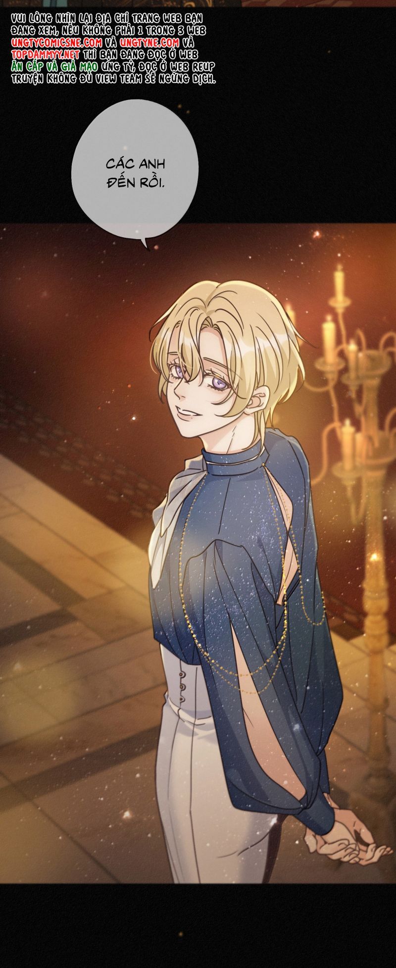 Khốn Thú Chi Nhiễm - Chapter 73 - Page 40