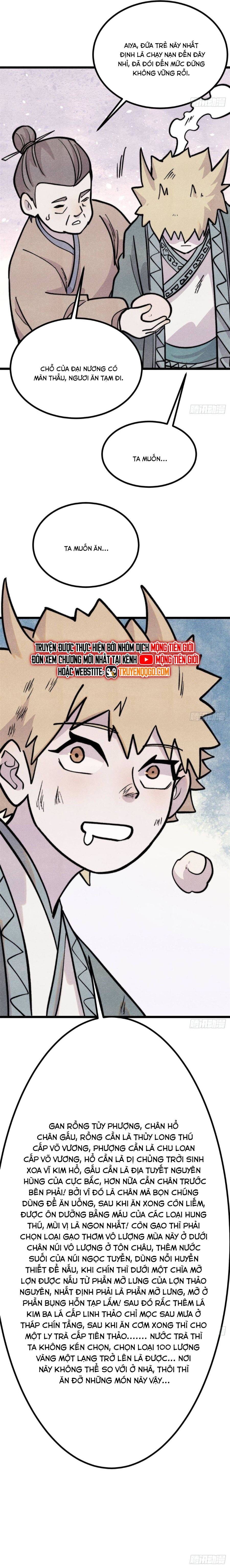 Vạn Cổ Tối Cường Tông - Chapter 437 - Page 5