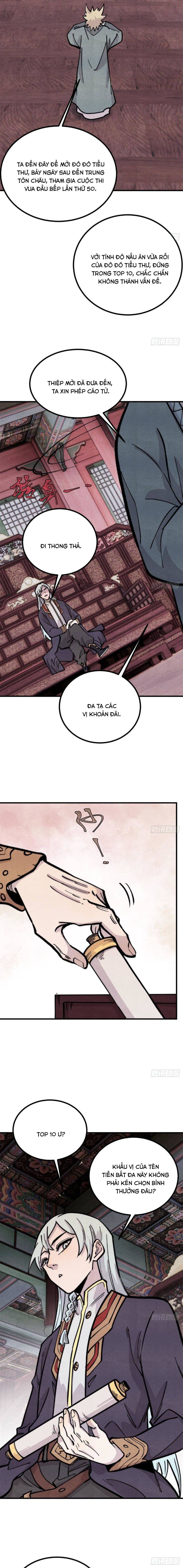 Vạn Cổ Tối Cường Tông - Chapter 438 - Page 11