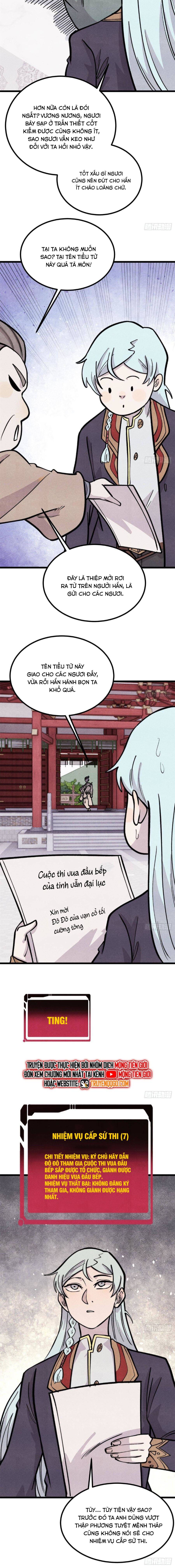 Vạn Cổ Tối Cường Tông - Chapter 438 - Page 3