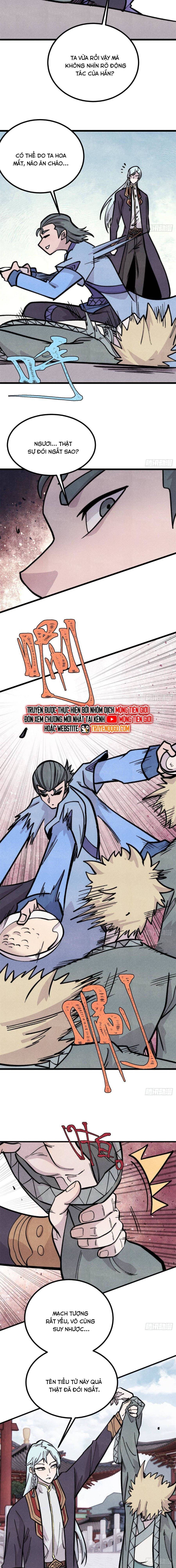 Vạn Cổ Tối Cường Tông - Chapter 438 - Page 5