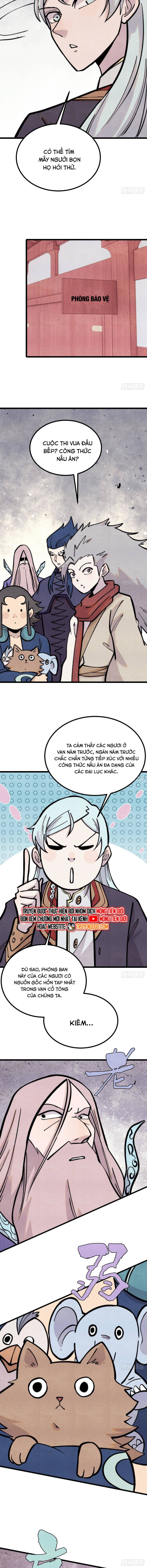 Vạn Cổ Tối Cường Tông - Chapter 439 - Page 4