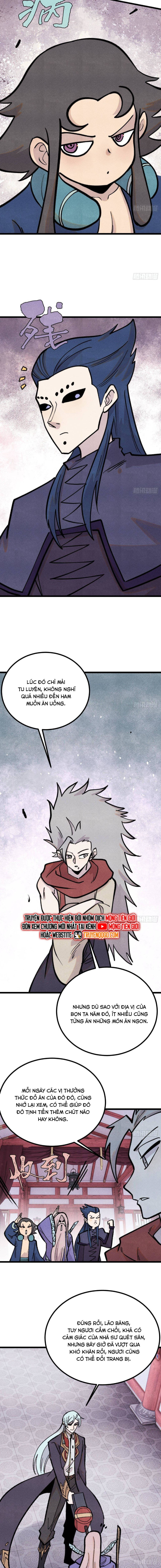 Vạn Cổ Tối Cường Tông - Chapter 439 - Page 5