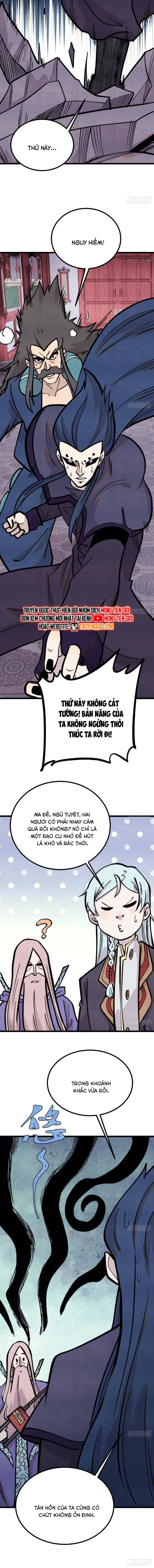 Vạn Cổ Tối Cường Tông - Chapter 439 - Page 7