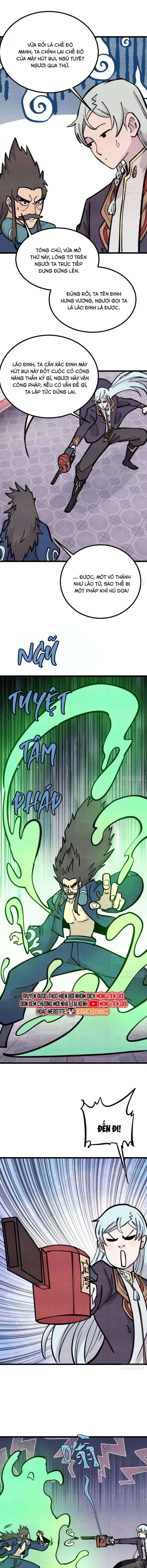 Vạn Cổ Tối Cường Tông - Chapter 439 - Page 8