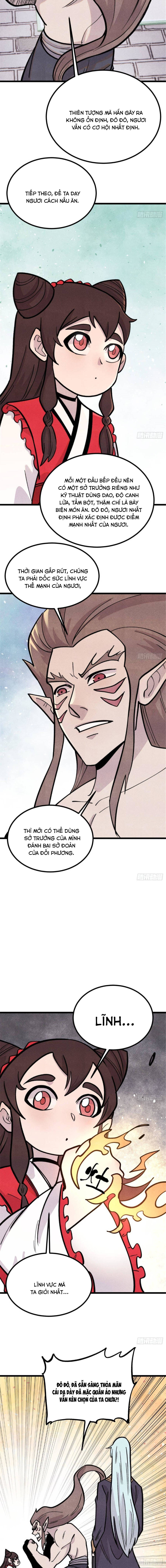 Vạn Cổ Tối Cường Tông - Chapter 440 - Page 3