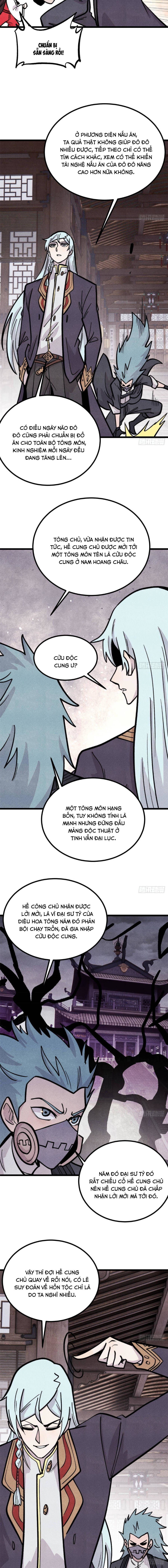 Vạn Cổ Tối Cường Tông - Chapter 440 - Page 4