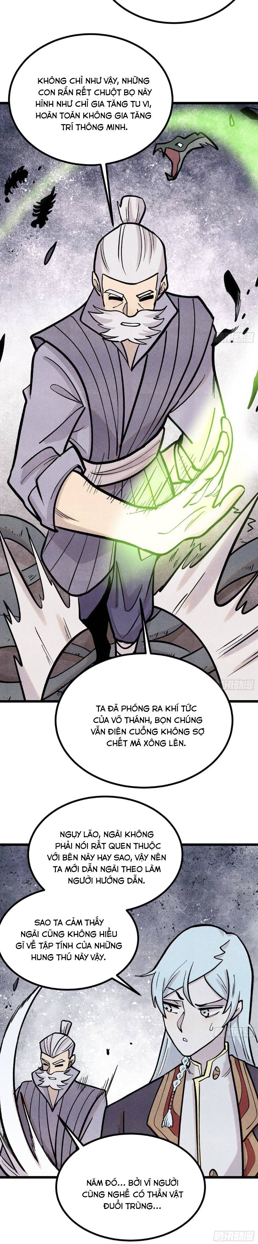 Vạn Cổ Tối Cường Tông - Chapter 440 - Page 7