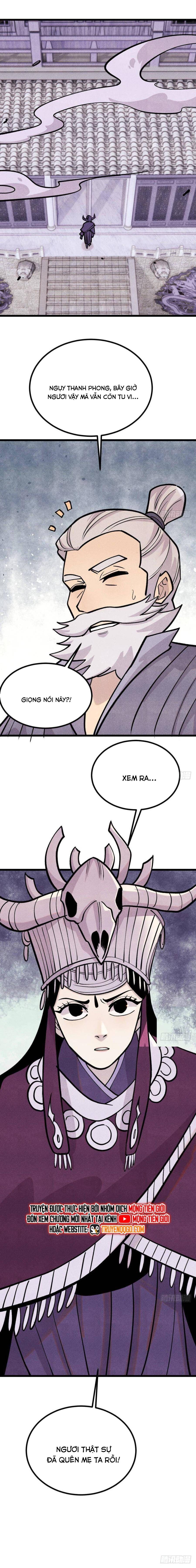 Vạn Cổ Tối Cường Tông - Chapter 441 - Page 11