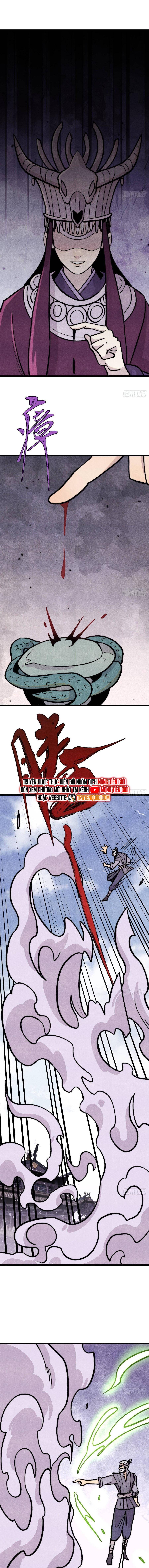 Vạn Cổ Tối Cường Tông - Chapter 441 - Page 4