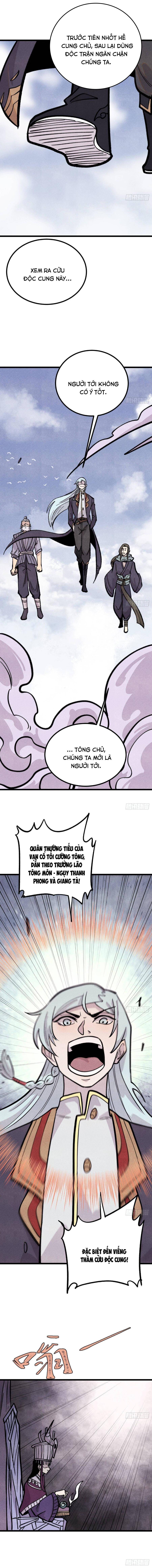 Vạn Cổ Tối Cường Tông - Chapter 441 - Page 6