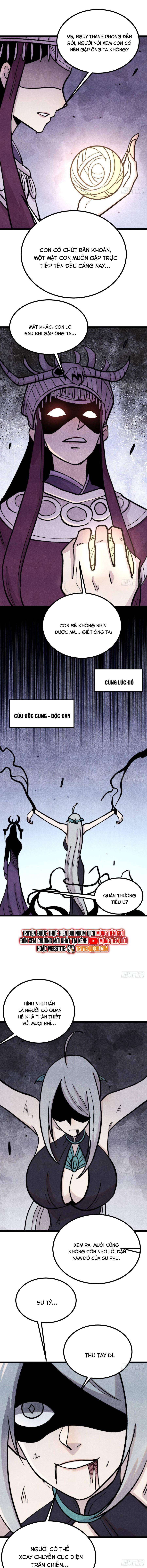 Vạn Cổ Tối Cường Tông - Chapter 441 - Page 7