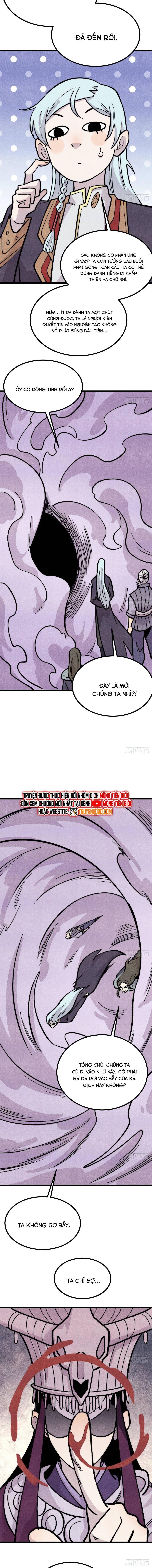 Vạn Cổ Tối Cường Tông - Chapter 441 - Page 8