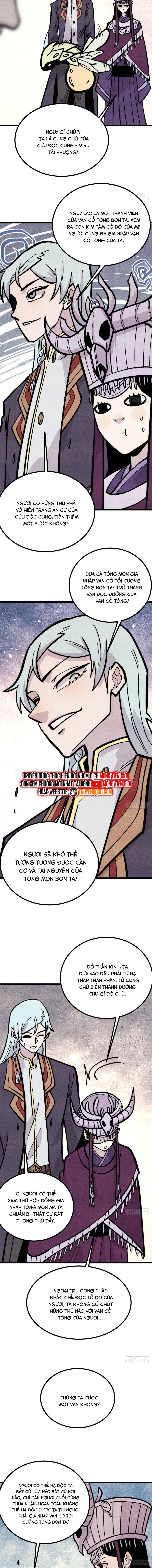 Vạn Cổ Tối Cường Tông - Chapter 443 - Page 9