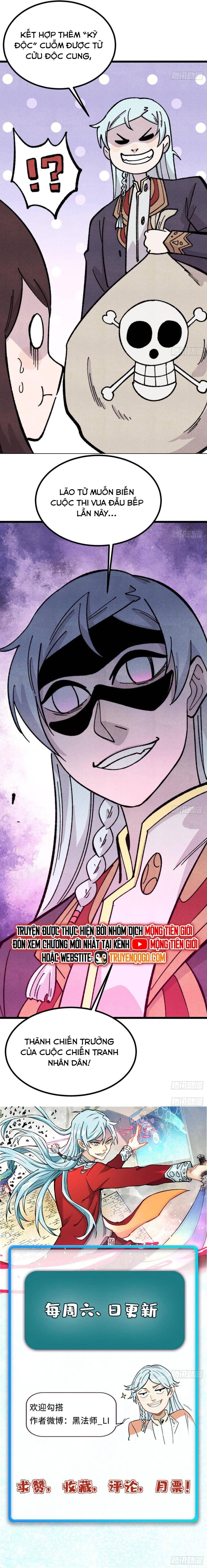 Vạn Cổ Tối Cường Tông - Chapter 444.1 - Page 10