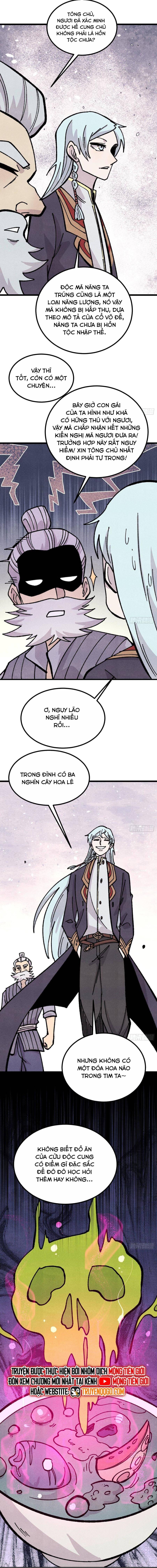 Vạn Cổ Tối Cường Tông - Chapter 444.1 - Page 5