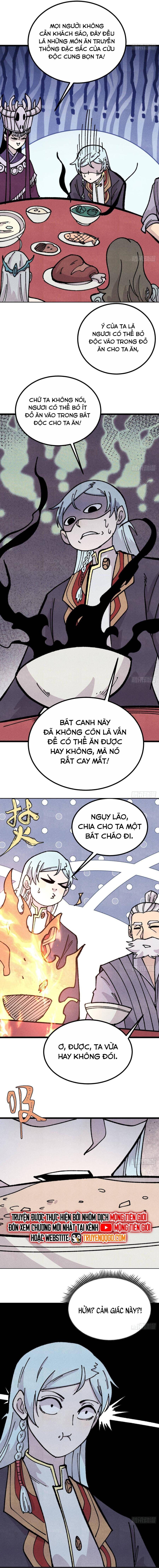 Vạn Cổ Tối Cường Tông - Chapter 444.1 - Page 6