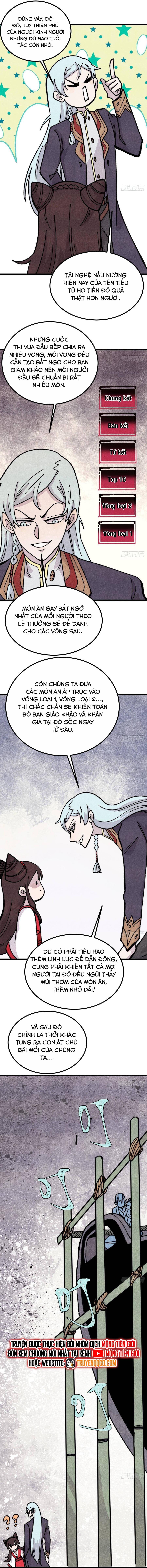 Vạn Cổ Tối Cường Tông - Chapter 444.1 - Page 9