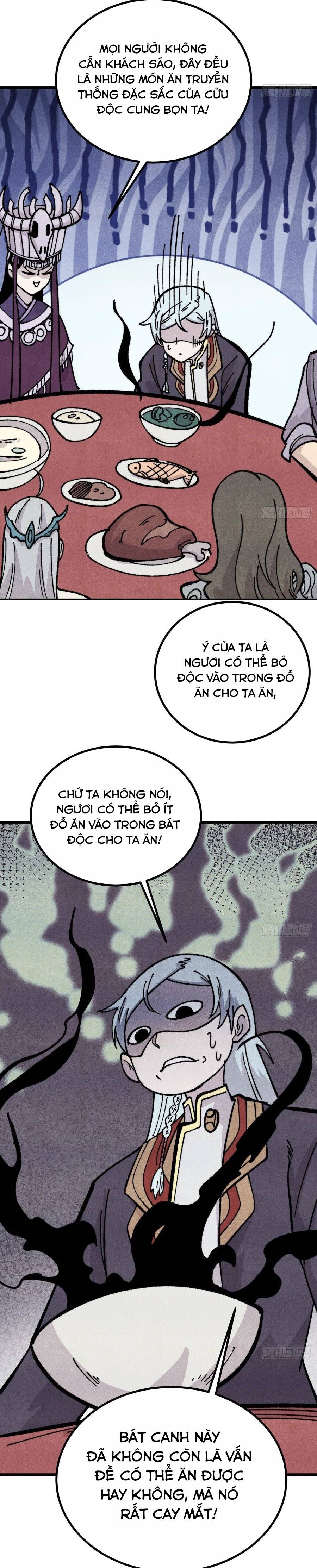Vạn Cổ Tối Cường Tông - Chapter 444 - Page 6