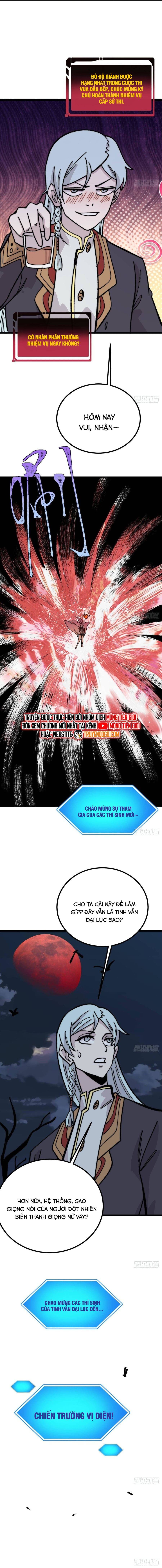 Vạn Cổ Tối Cường Tông - Chapter 447 - Page 6