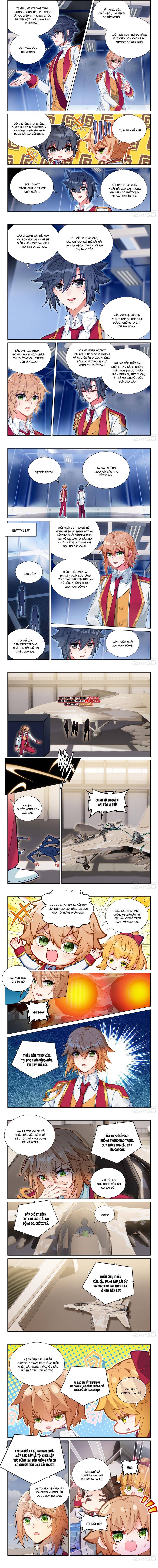 Long Vương Truyền Thuyết - Chapter 451 - Page 3